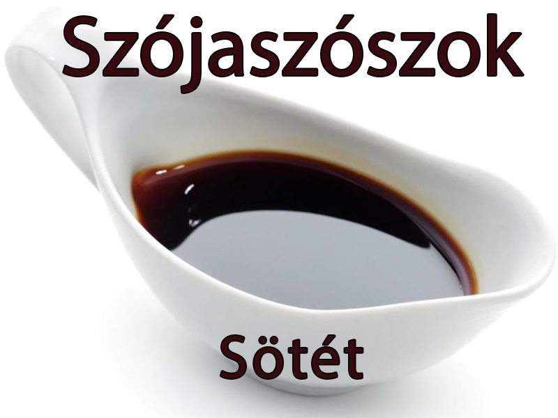 Szójaszószok - Sötét